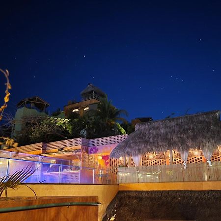 Casa Pepe Hotel ซายูลิตา ภายนอก รูปภาพ