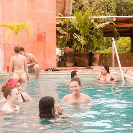 Casa Pepe Hotel ซายูลิตา ภายนอก รูปภาพ