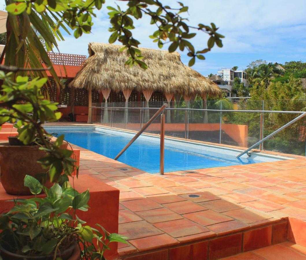 Casa Pepe Hotel ซายูลิตา ภายนอก รูปภาพ