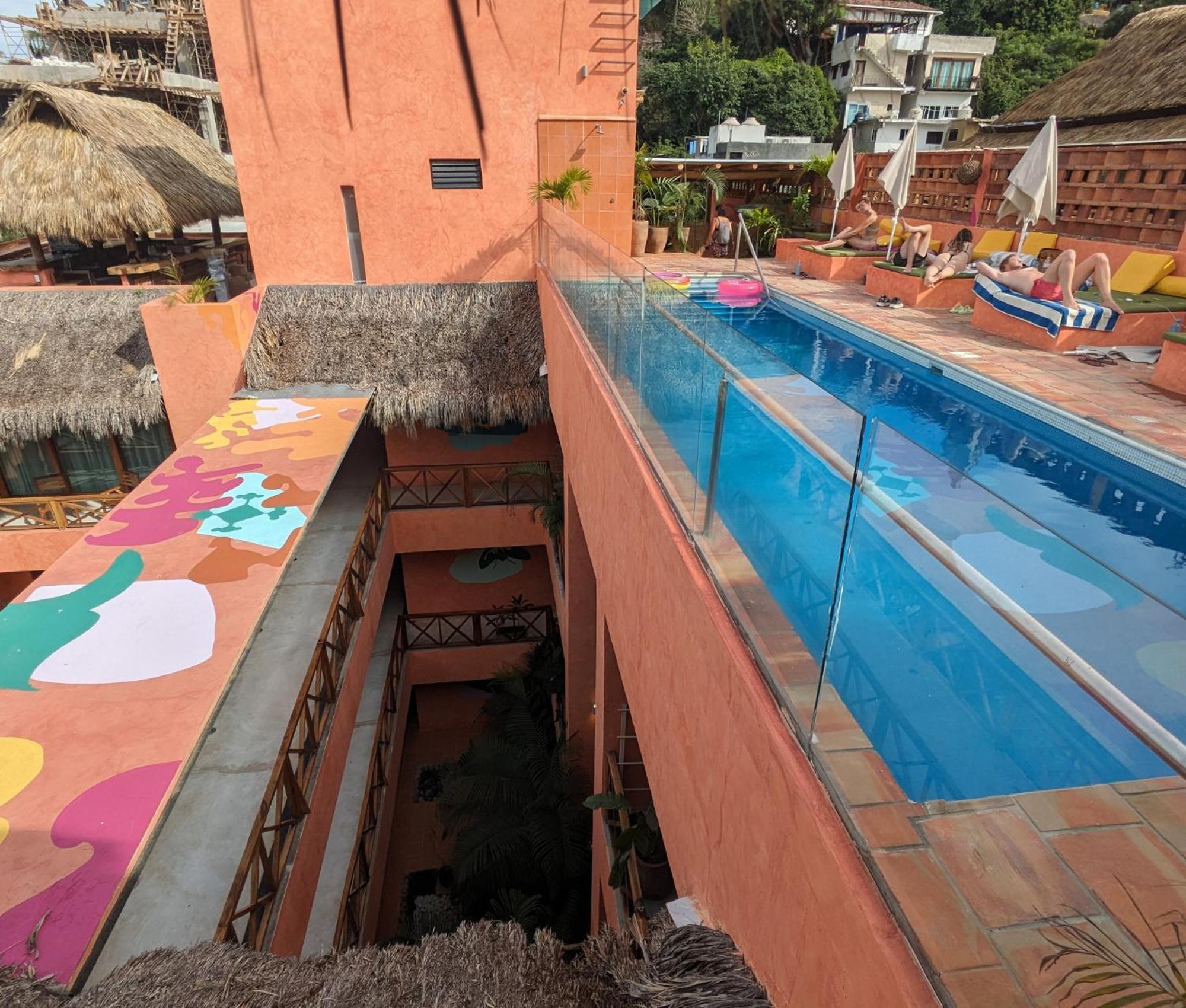 Casa Pepe Hotel ซายูลิตา ภายนอก รูปภาพ