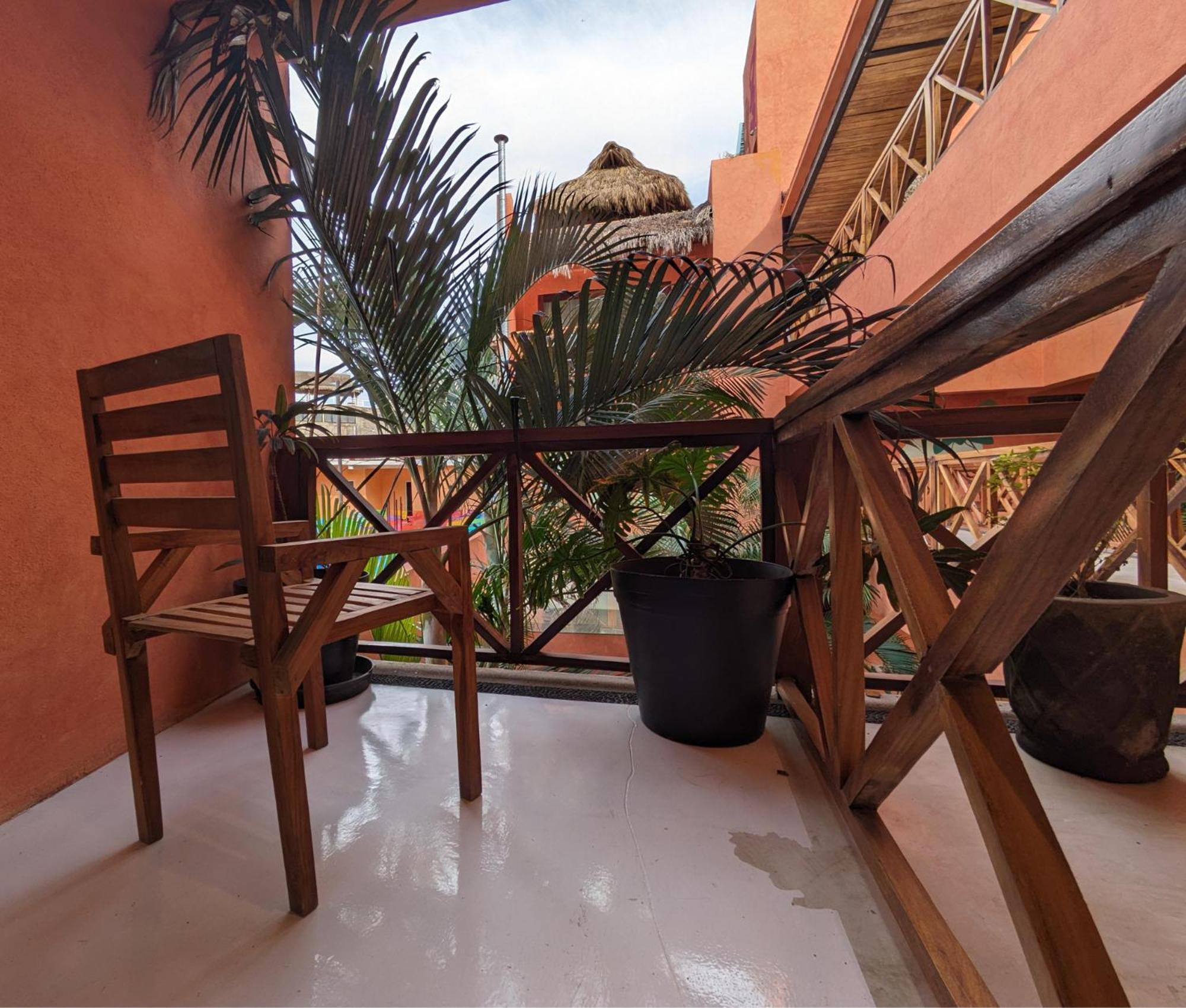 Casa Pepe Hotel ซายูลิตา ภายนอก รูปภาพ