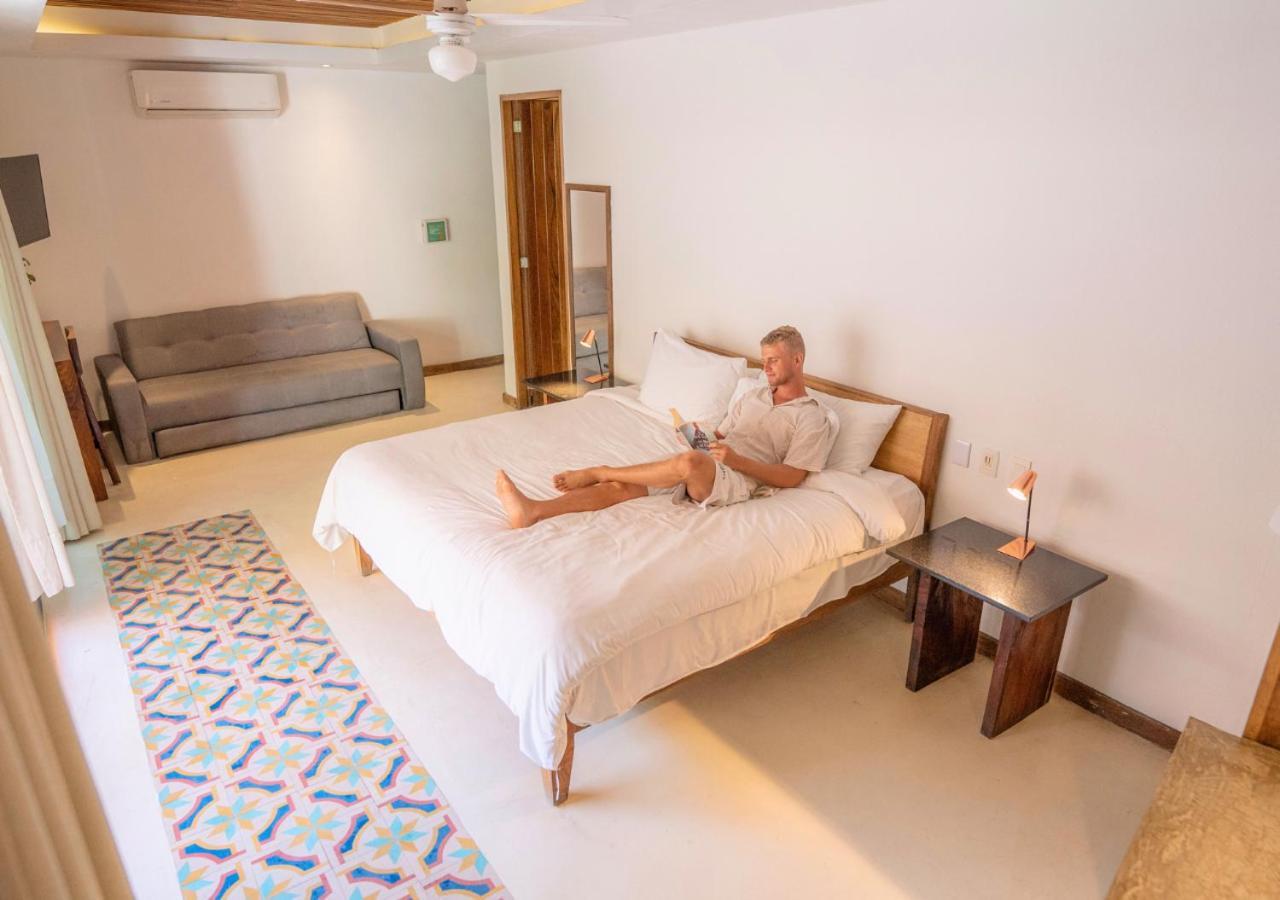 Casa Pepe Hotel ซายูลิตา ภายนอก รูปภาพ