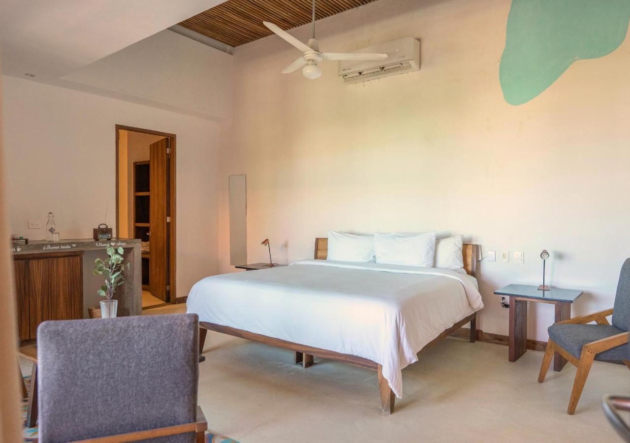 Casa Pepe Hotel ซายูลิตา ภายนอก รูปภาพ