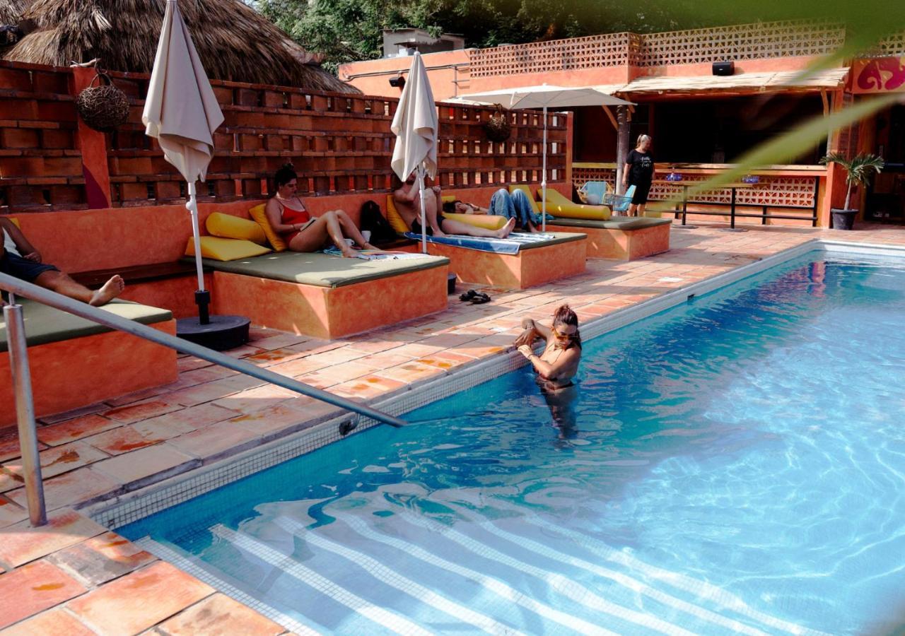 Casa Pepe Hotel ซายูลิตา ภายนอก รูปภาพ