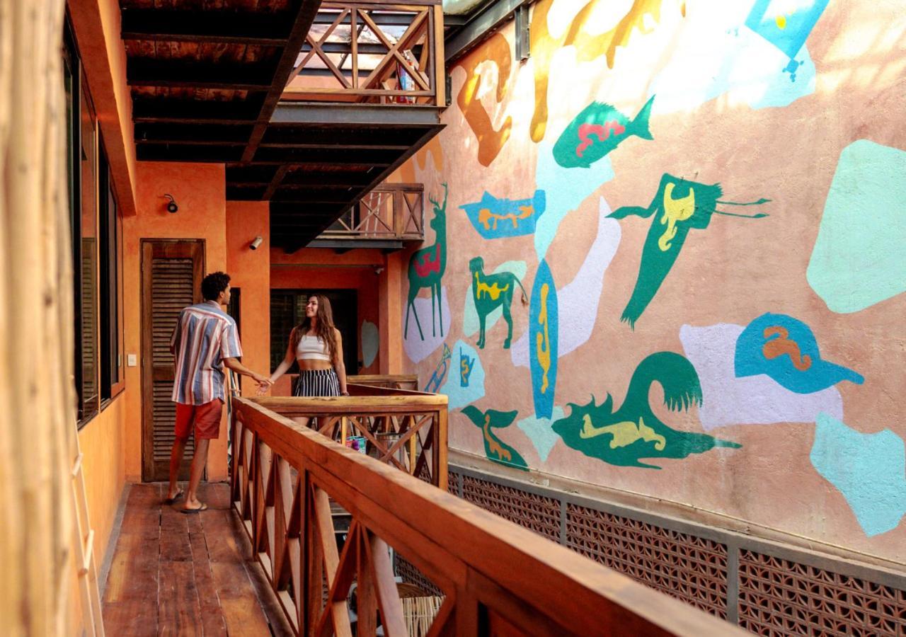 Casa Pepe Hotel ซายูลิตา ภายนอก รูปภาพ
