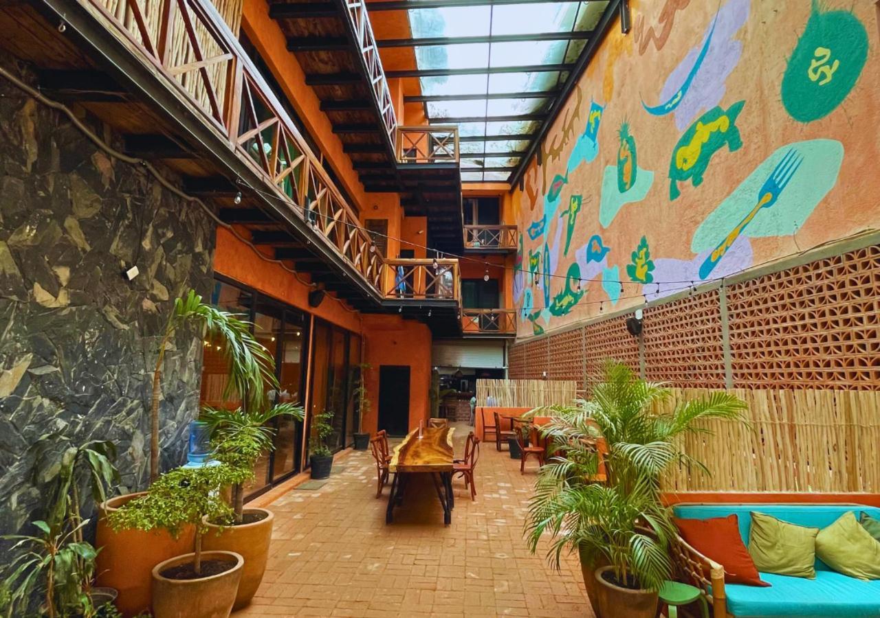 Casa Pepe Hotel ซายูลิตา ภายนอก รูปภาพ