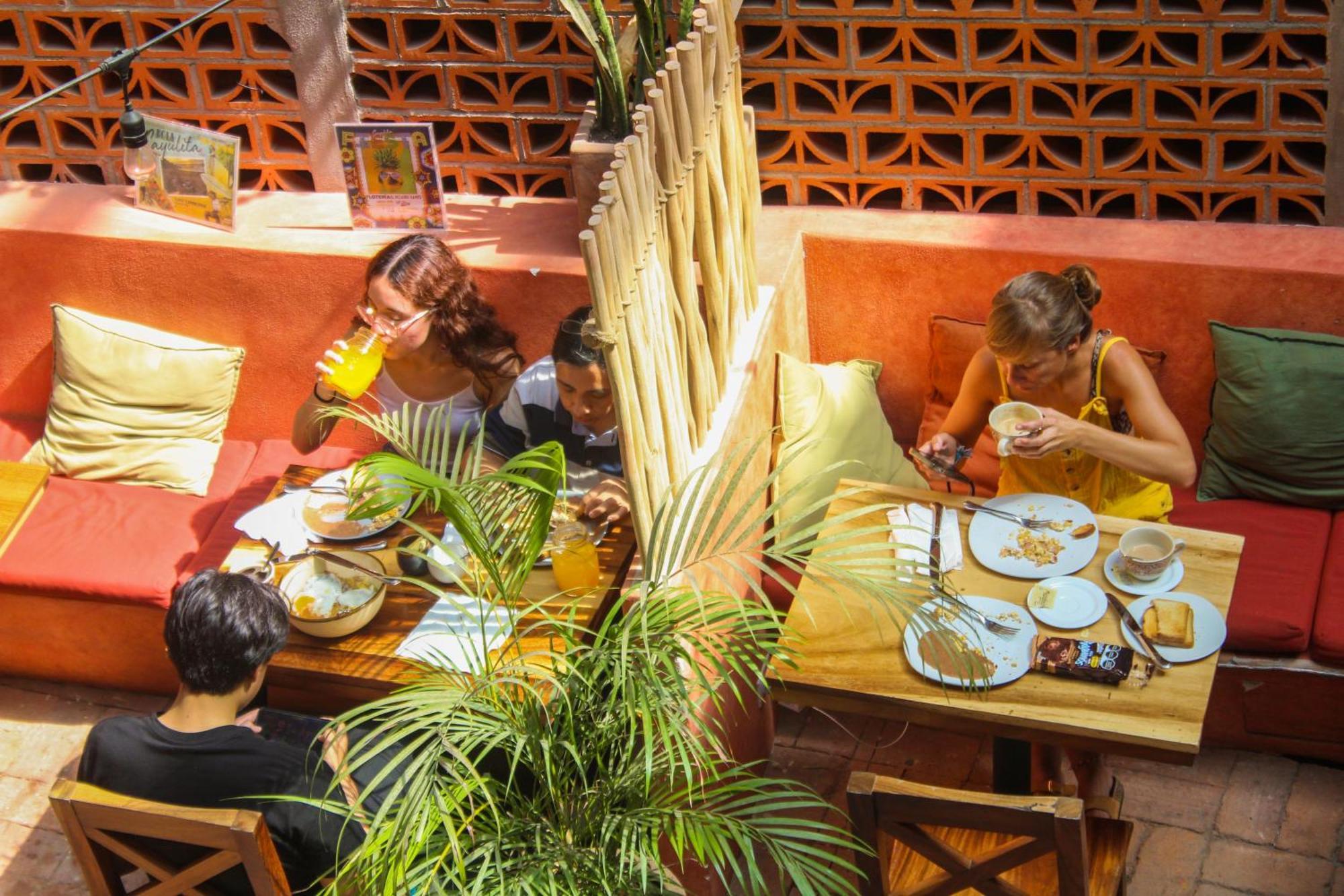 Casa Pepe Hotel ซายูลิตา ภายนอก รูปภาพ